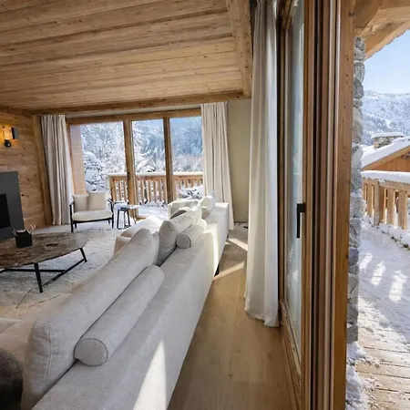 Apartament Fleur Des Alpes Alpenglow Mussillon