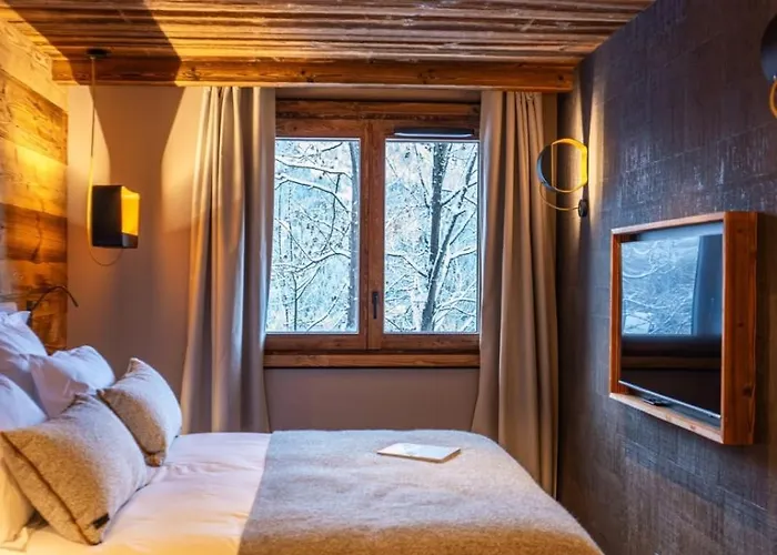 Apartament Fleur Des Alpes Alpenglow