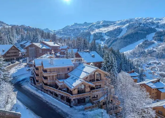 Fleur Des Alpes Alpenglow Apartament