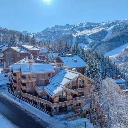 Fleur Des Alpes Alpenglow شقة