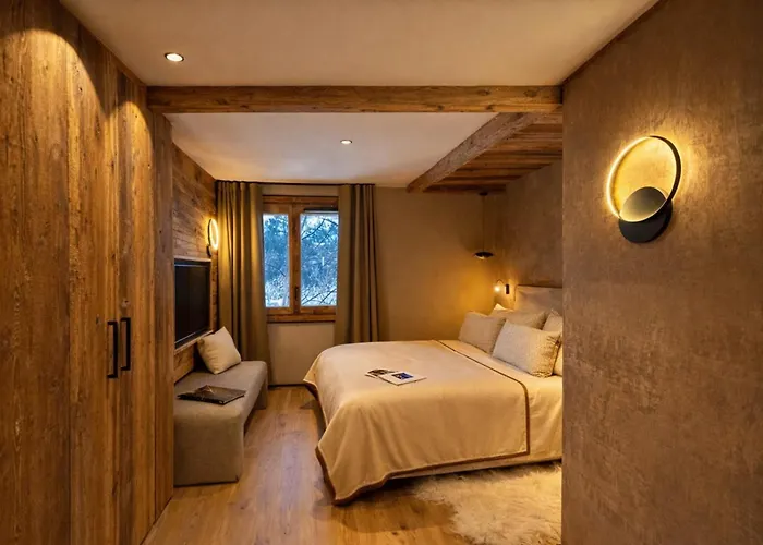 Appartement Fleur Des Alpes Alpenglow